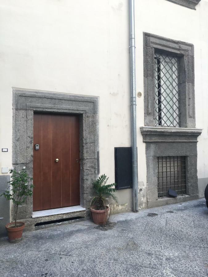 Casa Margot Villa Napoli Bagian luar foto